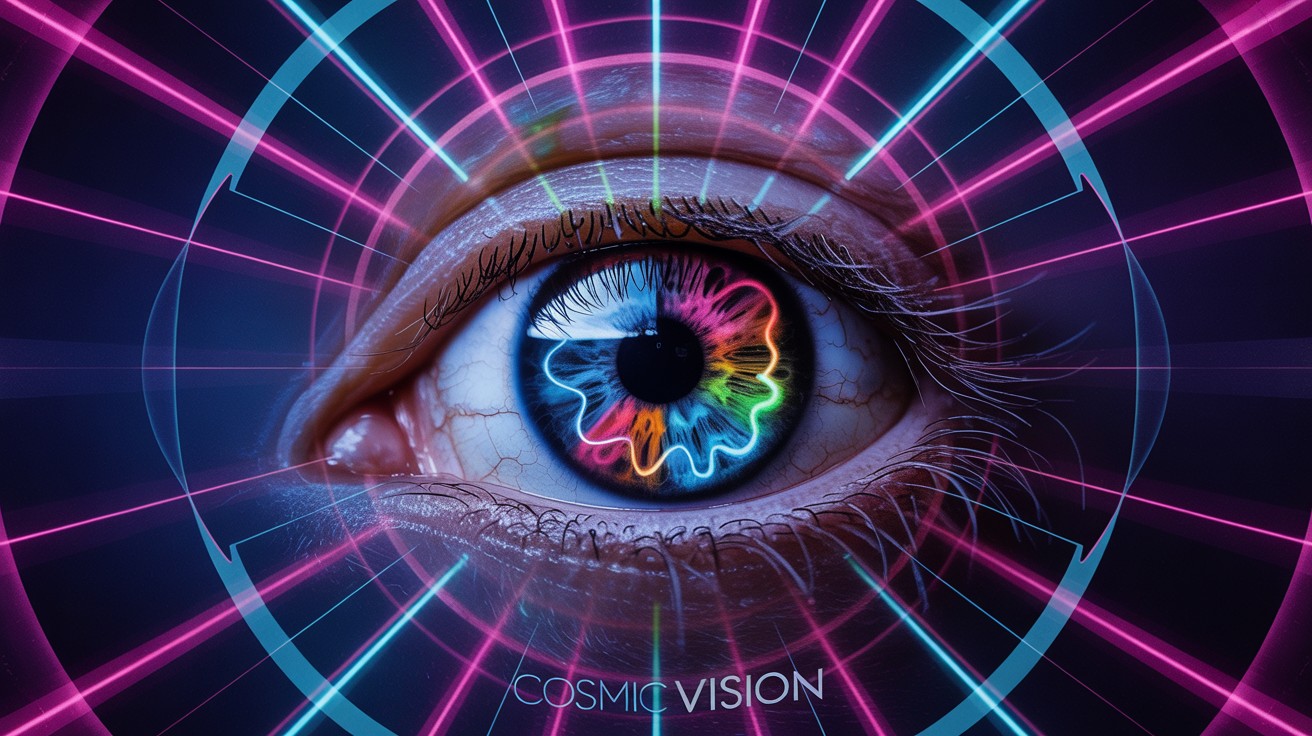 Psychedelic Poster